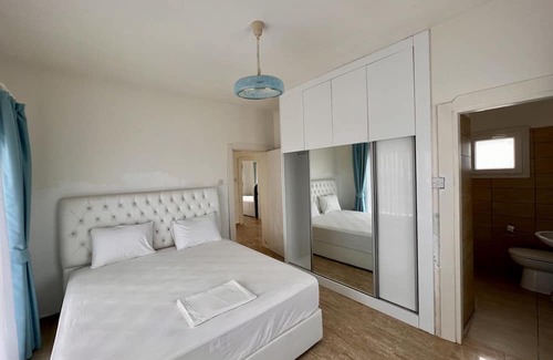Mandres Villa | Beautiful Villa with Private Pool Near Kyrenia Gates
