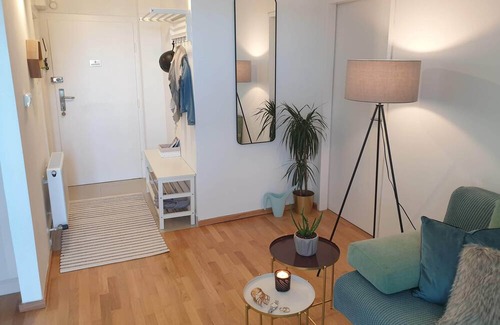 Hietzing Apartment | cosy apartment with spectacular views