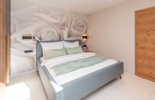 Prutz Apartment | Wohnung Romy mit Südseitigem Balkon - Aenna Apart