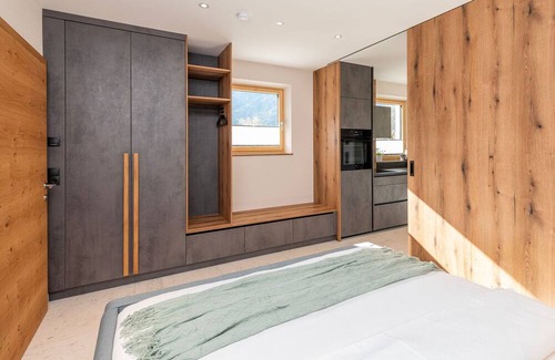 Prutz Apartment | Wohnung Romy mit Südseitigem Balkon - Aenna Apart