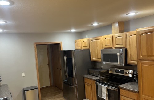 Balsam Lake House | Balsam Lake Retreat: Cozy 2BR Townhome near the Heart of Town
