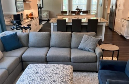 Senoia House | Cozy Senoia Getaway Home with Breakfast and Family-Friendly Amenities