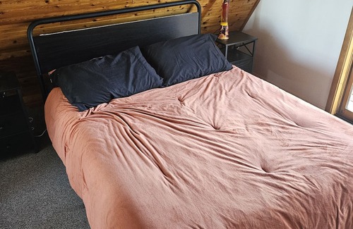 Bear Valley Springs House | Serene Mountain Cabin with Breathtaking Views & Pet Friendly