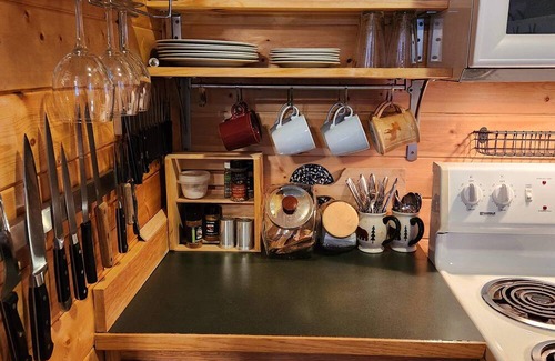 Fairbanks Cabin | Top-Rated Springwater Retreat with Family-Friendly Amenities