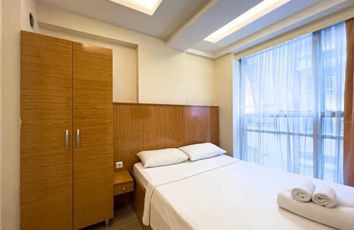 Izmir City Centre House | Experience Comfort and Serenity in İzmir's Finest Hotel