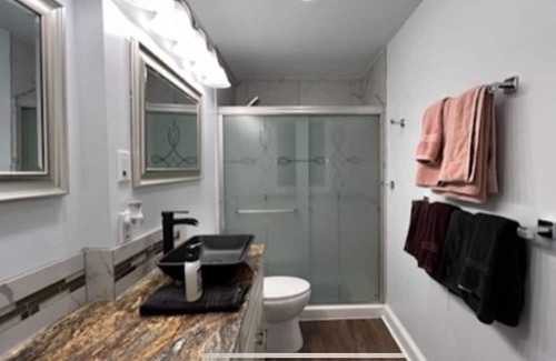 Weatherford House | It's a Small Family Affair: This bedroom is for a family of 3 to 4 members