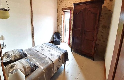 Lourouer-Saint-Laurent House | Vrbo Property
