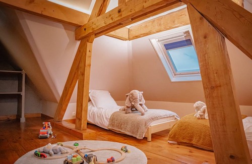 Cluses Villa | Inviting Villa with Spa and Fireplace near Ski Resorts