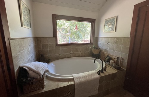 Carmel House | Charming Carmel Home with Kitchen for Your Perfect Getaway