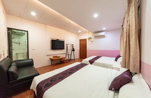 Luodong Bed & Breakfast | Family-Friendly Stay at nm971: Ideal for Adventurous Travelers