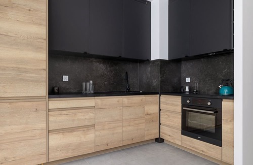 Bytkow Apartment | Tranquil Apartment Surrounded by Nature with Pool Access