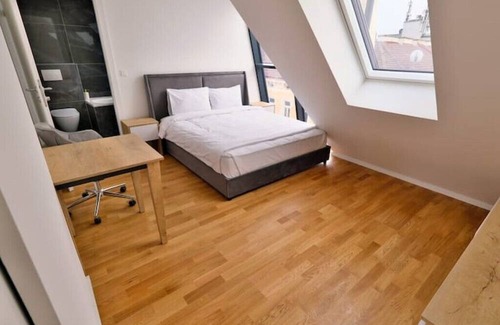 Neulerchenfeld Apartment | Wohnung 18