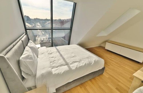 Neulerchenfeld Apartment | Wohnung 18