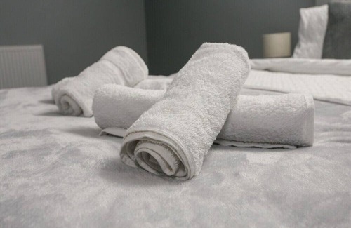 Seisdon Apartment | Luxury 2-Bedroom Apartment Near NEC/Airport/City
