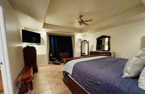 Amistad National Recreational Area House | Awaken to Nature's Serenity in a Family-Friendly Retreat