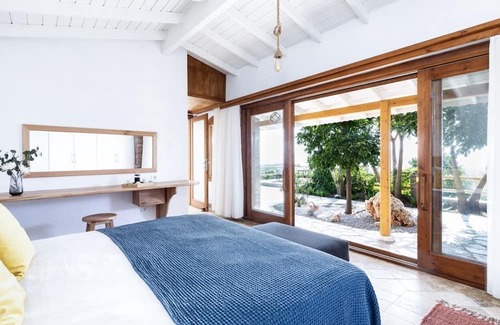 Mentese Villa | Experience Comfort at The Shepherd's House with Pool Access
