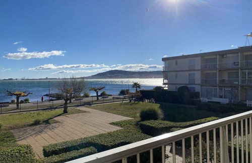 Balaruc-les-Bains Apartment | Apartment Balaruc-les-Bains, studio flat, 2 persons