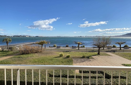 Balaruc-les-Bains Apartment | Apartment Balaruc-les-Bains, studio flat, 2 persons