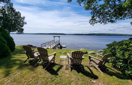 Westport House | Relax at Bella Vista Waterfront with Family-Friendly Amenities