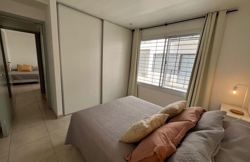 Dorrego Apartment | Modern Andes Cobos II Apartment with Child-Friendly Amenities