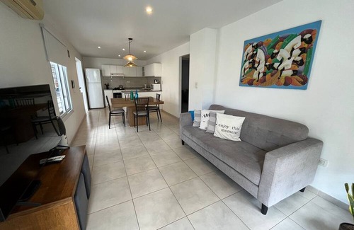 Dorrego Apartment | Modern Andes Cobos II Apartment with Child-Friendly Amenities