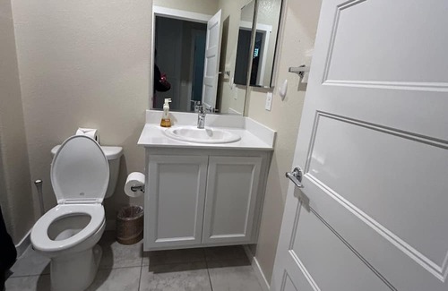 Hood House | Inviting 3BR Home in Peaceful Family Community