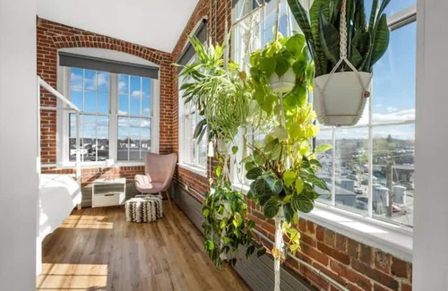 Downtown Apartment | A Boho Paradise