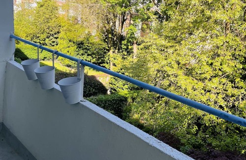 Ixelles Apartment | Prime Location Apartment with Balcony – Perfect for Families