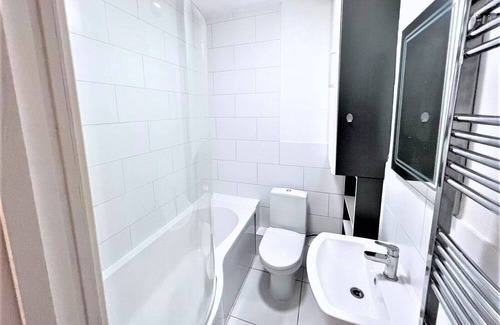High Wycombe Apartment | Remarkable 1-Bed Apartment in High Wycombe