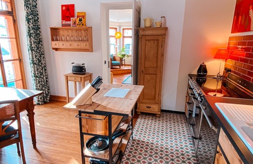 Kochel am See Apartment | Relaxing Vrbo Property with Pool & Lake View Amenities
