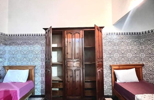 L'Ocean Bed & Breakfast | Delightful Riad Del Rey: Family-Friendly with Dining Options