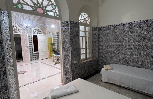 L'Ocean Bed & Breakfast | Delightful Riad Del Rey: Family-Friendly with Dining Options