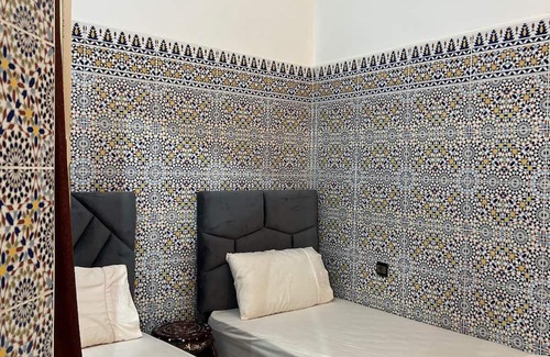 L'Ocean Bed & Breakfast | Delightful Riad Del Rey: Family-Friendly with Dining Options