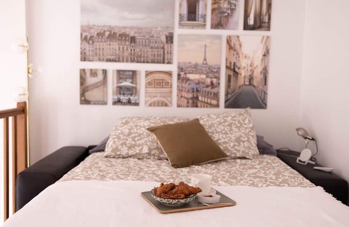 Charenton-le-Pont Apartment | Discover Comfort at Charenton 3 with Family-Friendly Amenities