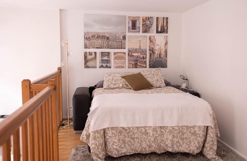 Charenton-le-Pont Apartment | Discover Comfort at Charenton 3 with Family-Friendly Amenities