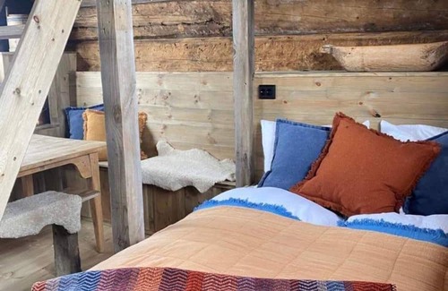 Skjaak Other | Experience Sauefjøset: Historic Farm Stay for Families