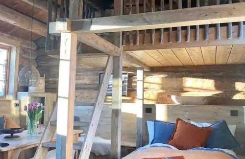 Skjaak Other | Experience Sauefjøset: Historic Farm Stay for Families