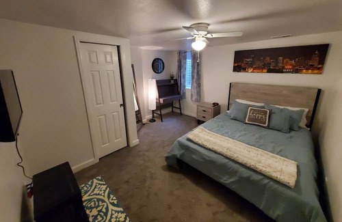 Alta Vista Area House | 3 bedroom Lock-off apartment