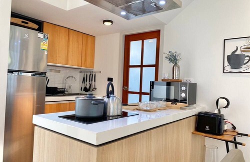 Si Sunthon Villa | Tranquil 3-BR Duplex Villa with Private Pool and Breakfast