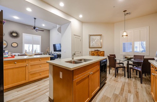 Pima Acres House | Stylish 3BR Home with Pool, Gym & Pet-Friendly Perks