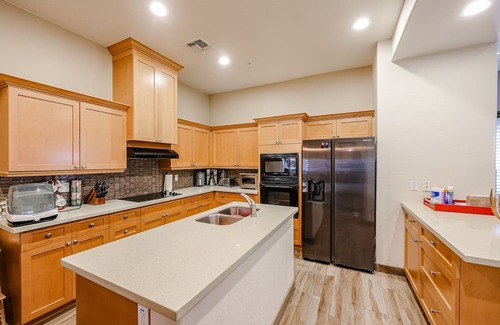 Pima Acres House | Stylish 3BR Home with Pool, Gym & Pet-Friendly Perks