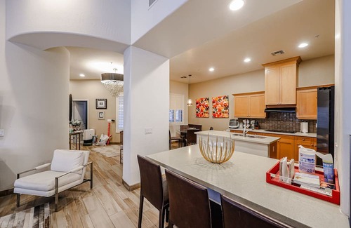 Pima Acres House | Stylish 3BR Home with Pool, Gym & Pet-Friendly Perks