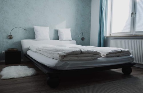 Seedorf Apartment | House at Schaalsee "Fritzbox"
