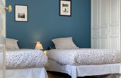 Paucourt Bed & Breakfast | Family-Friendly Guestroom Paucourt with Kitchen Amenities
