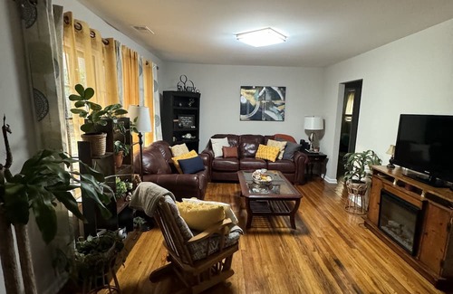 Conway House | Coastal Haven: Peaceful Retreat Near Downtown Conway, SC