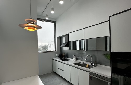 Seongsan House | Modern Retreat near Seongsan Ilchulbong and Aquaplanet