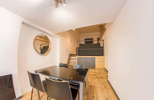 Serin Apartment | Unique Joli Loft Near Metro Valmy - Family-Friendly Stay