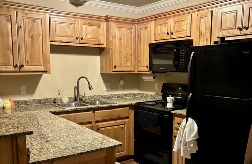 Bentonville Condo | Spacious mid century modern condo - Pet Friendly - Bikers Dream