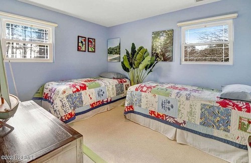 Beaufort Cottage | Waterfront Cottage with Dock and Kayaks for Family Fun