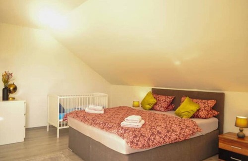 Wittau Apartment | Family-Friendly Apartment in Vienna with Kitchen Amenities